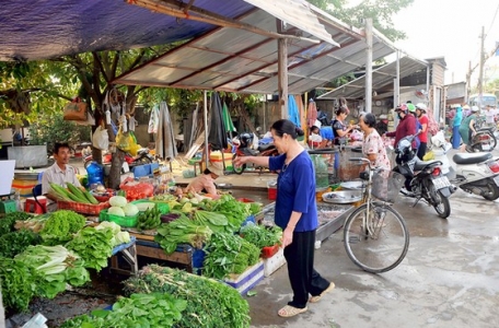 Đi chợ đầu mối, mua gì về bán đây